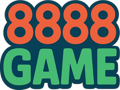 8888 Game Logo